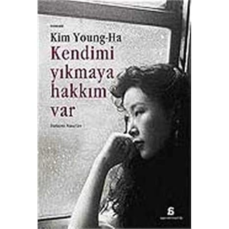 Kendimi yikmaya hakkim var