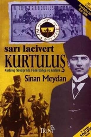 Sari lacivert kurtuluş