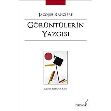 Görüntülerin yazgisi