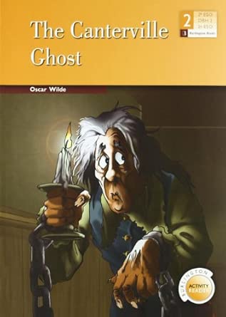 The Canterville ghost