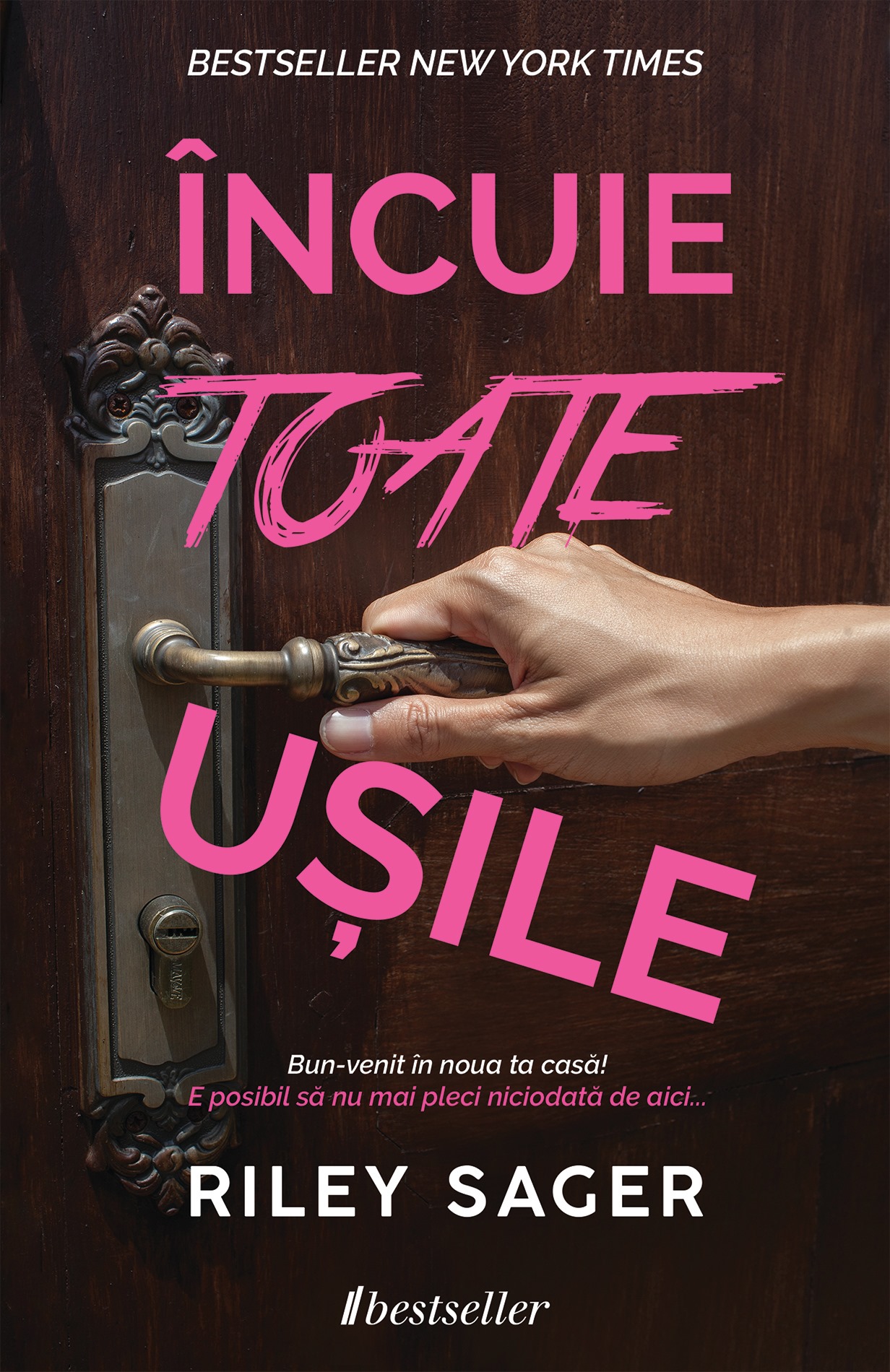 Încuie toate ușile