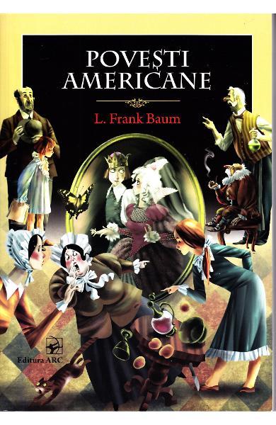 Povesti americane