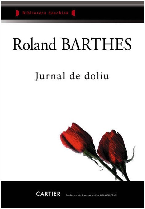 Jurnal de doliu: 26 octombrie 1977 - 15 septembrie 1979