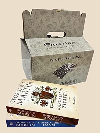 Game Of Thrones - Taht Oyunları
