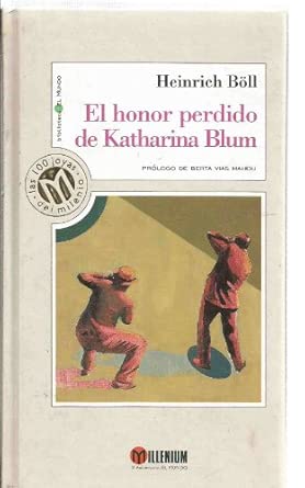 El Honor Perdido De Katharina Blum