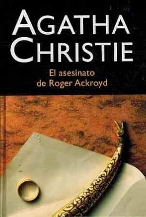 El asesinato de Roger Ackroyd