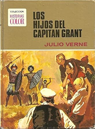 Los hijos del capitan grant.