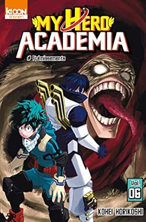 My Hero Academia T06