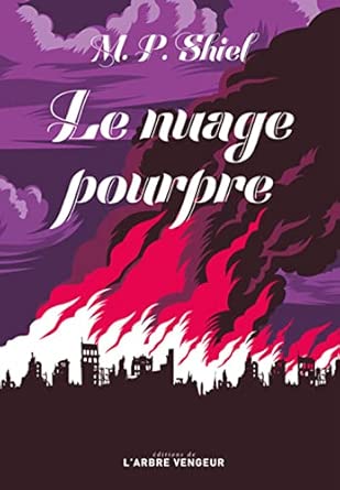 Le nuage pourpre