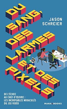 Du sang, des larmes et des pixels