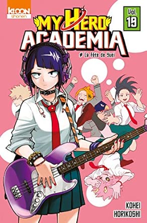 My Hero Academia T19