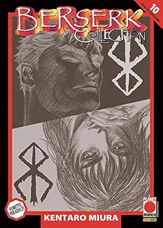 Berserk collection. Serie nera