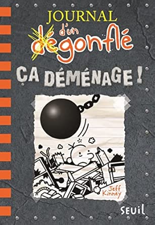 Journal d'un dégonflé - Journal d'un dégonflé, tome 14