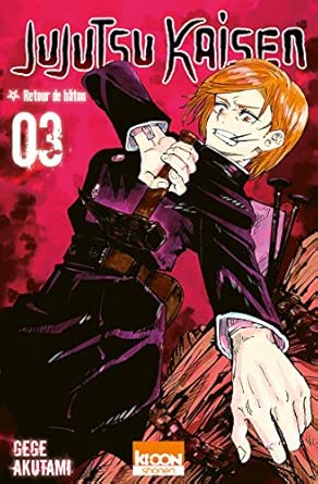 Jujutsu Kaisen T03