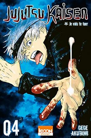 Jujutsu Kaisen T04