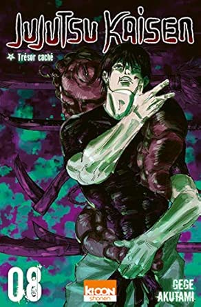 Jujutsu Kaisen T08