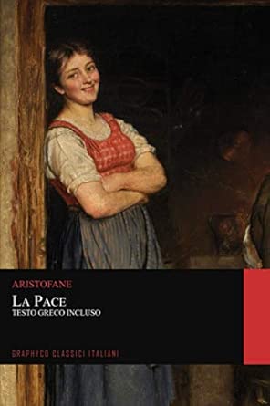 La Pace. Testo Greco Incluso