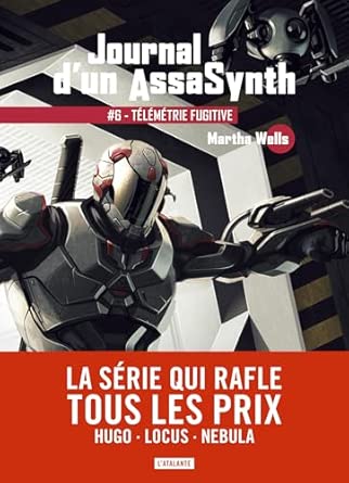 Télémétrie fugitive: JOURNAL D'UN ASSASYNTH