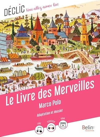 Le Livre des Merveilles