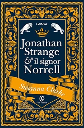Jonathan Strange & il Signor Norrell