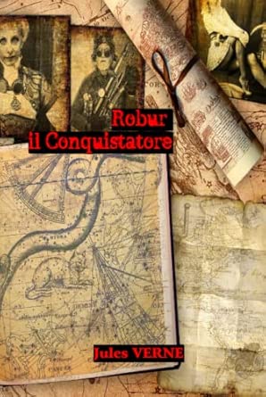 Robur il Conquistatore