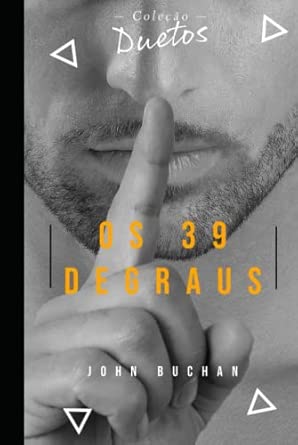 Os 39 Degraus