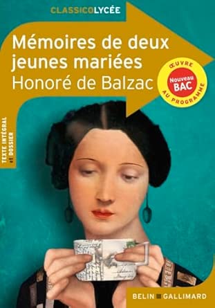 Mémoires de deux jeunes mariées