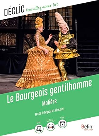 Le Bourgeois gentilhomme