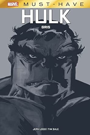 Hulk : Gris