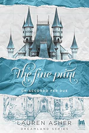 The fine print. Un accordo per due