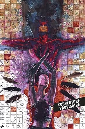 Daredevil / Echo : Quête de vision