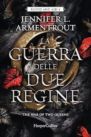 La guerra delle due regine. Blood and Ash