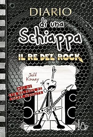 Diario di una schiappa. Il re del rock