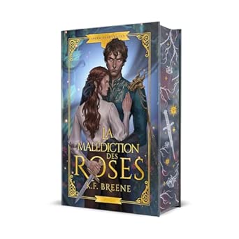 La malédiction des roses: Dark Farytales 1