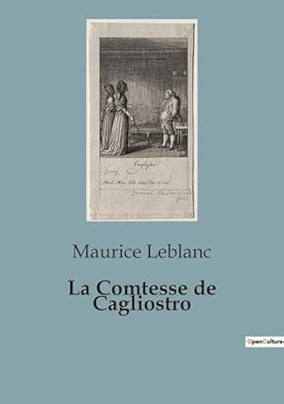 La Comtesse de Cagliostro