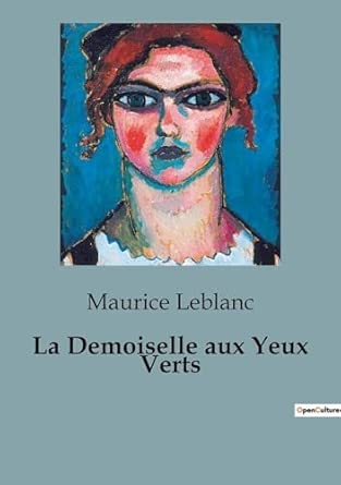La Demoiselle aux Yeux Verts