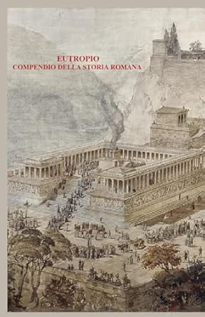 Compendio della storia romana: