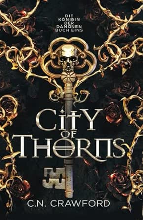 City of Thorns: Die Romantasy Sensation von TikTok