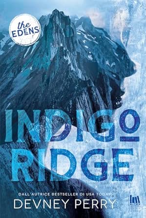 Indigo Ridge. Ediz. italiana