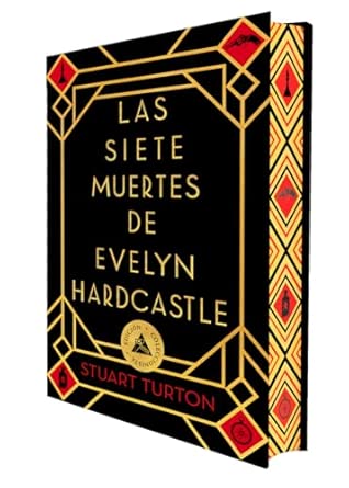 Las siete muertes de Evelyn Hardcastle