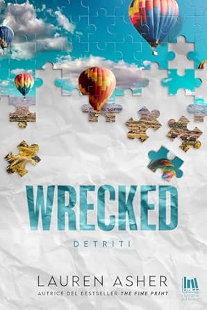 Wrecked. Detriti