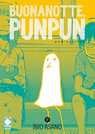 Buonanotte, Punpun. New edition