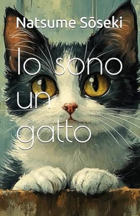 Io sono un gatto