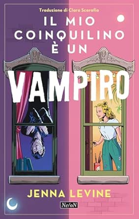 Il mio coinquilino è un vampiro