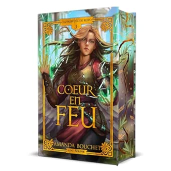 Coeur en feu