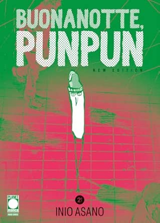 Buonanotte, Punpun. New edition