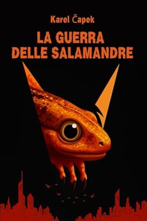 La guerra delle salamandre