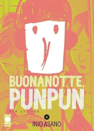 Buonanotte, Punpun. New edition
