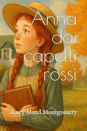 Anna dai capelli rossi