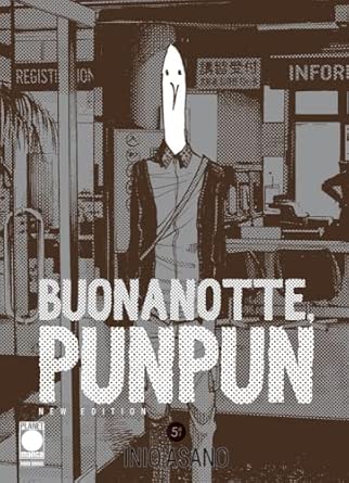 Buonanotte, Punpun. New edition